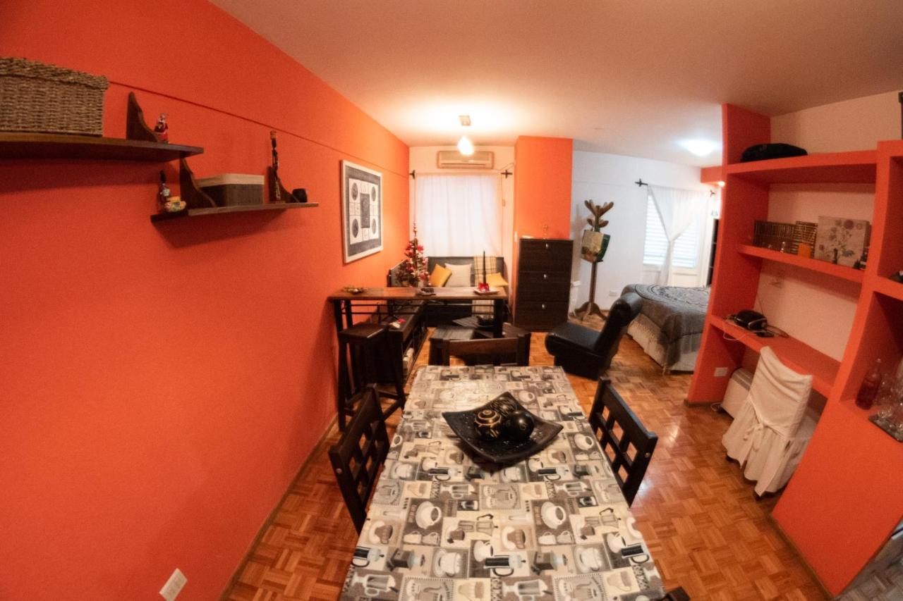 Appartement Apart Mendoza Centrico Extérieur photo