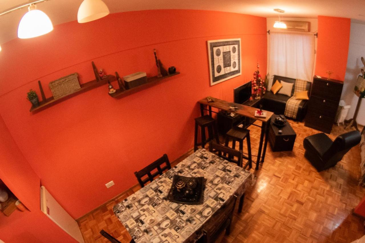Appartement Apart Mendoza Centrico Extérieur photo